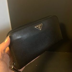 Prada wallet